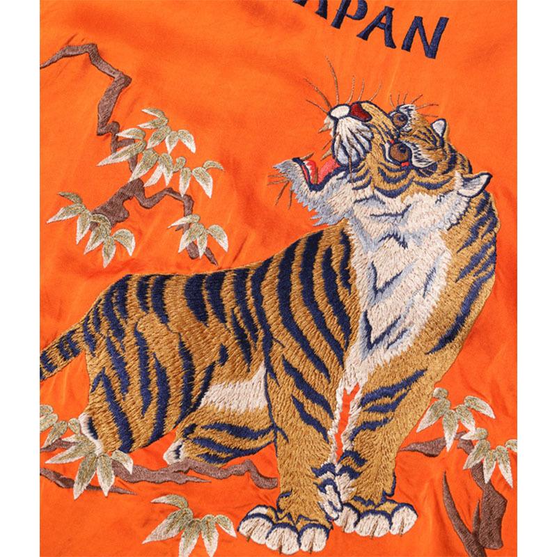 中古 テーラー東洋 TAILOR TOYO TT15087/ “KOSHO & CO.” Special Edition “TIGER HEAD” × “ROARING TIGER” 【PET1212232371】(44319円)