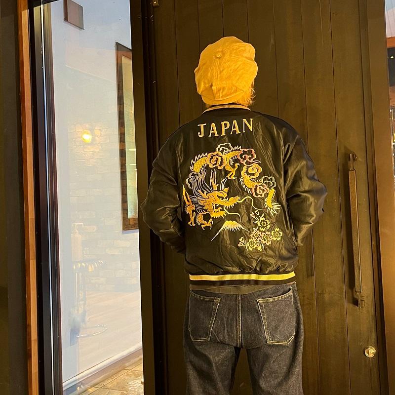 TAILOR TOYO テーラー東洋 スーベニアジャケット Lot No. TT15273-195