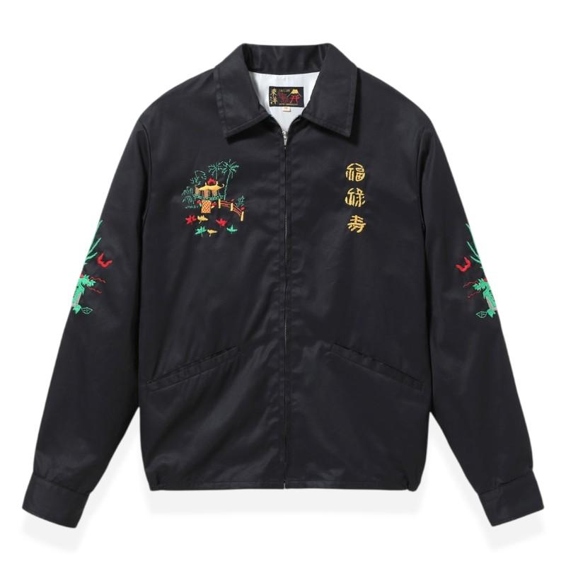 TAILOR TOYO テーラー東洋 ベトジャン TT15796-119 Mid 1960s Style