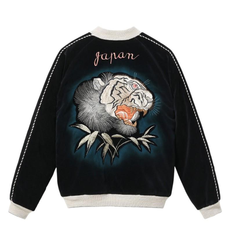 TAILOR TOYO テーラー東洋 60周年記念 スーベニアジャケット