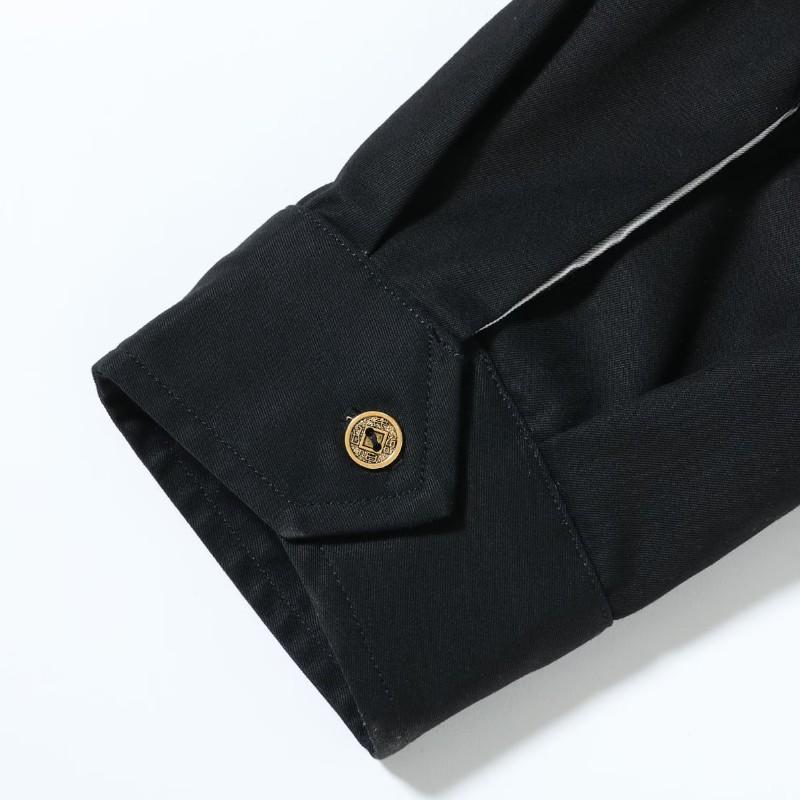 テーラー東洋 ベトジャン  TT15879 / Late 1960s Style Cotton Vietnam Jacket DRAGON ドラゴン 龍 刺繍の画像