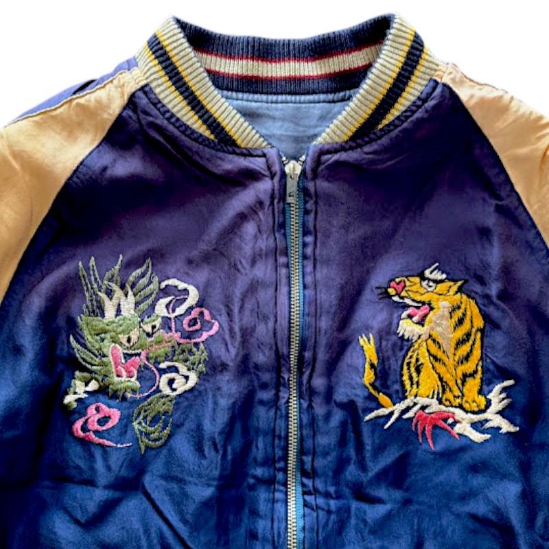 TAILOR TOYO テーラー東洋 スーベニアジャケット スカジャン TT15907