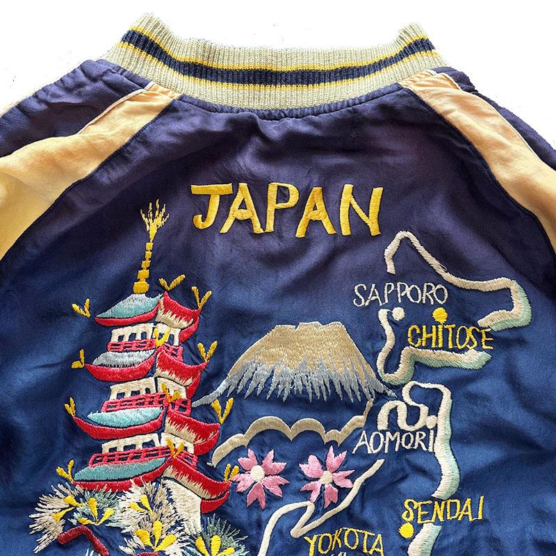TAILOR TOYO テーラー東洋 スーベニアジャケット スカジャン TT15907