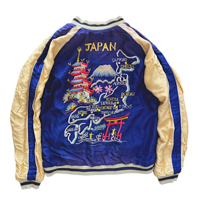 TAILOR TOYO テーラー東洋 スーベニアジャケット スカジャン TT15907