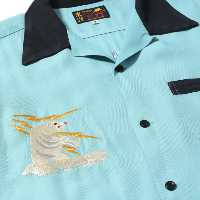 TAILOR TOYO テーラー東洋 Lot No. TT39507 / SUKA SHIRT “ALASKAN