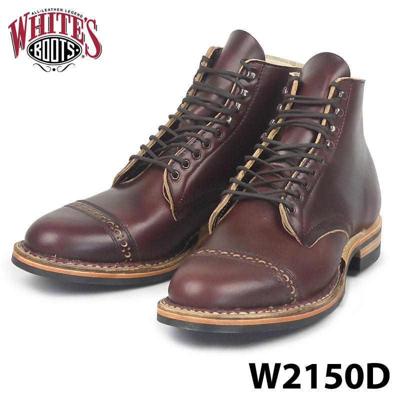 オフワイト　ピストルブーツ　ウェスタンブーツ　36 全品10%+1000円☆10/2(木)限定／ 【US8〜13】SHIFT シフト WHITE