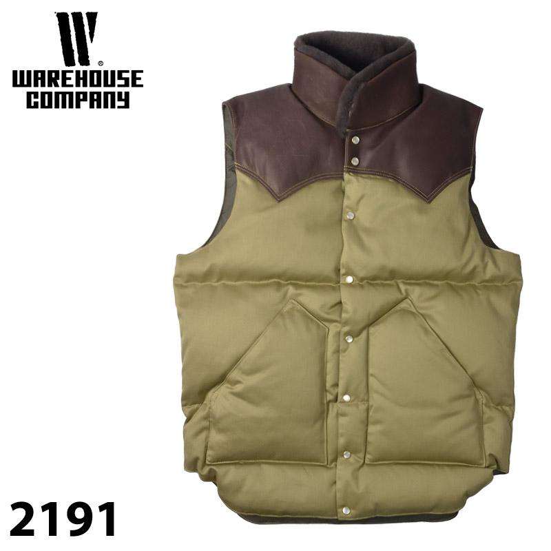 WAREHOUSE（ウエアハウス） Lot 2191 ROCKY MOUNTAIN × WAREHOUSE