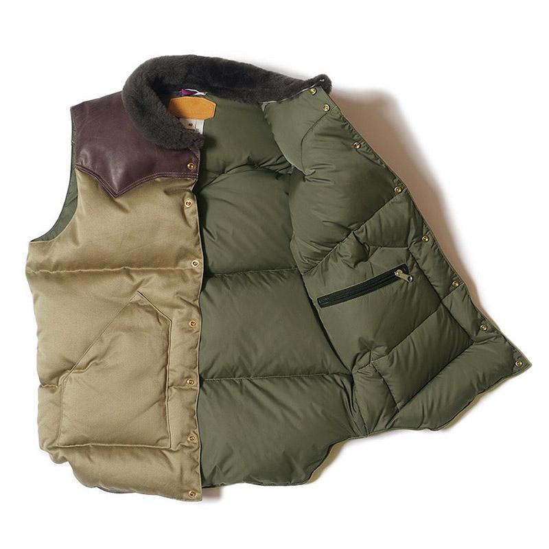 WAREHOUSE（ウエアハウス） Lot 2191 ROCKY MOUNTAIN × WAREHOUSE