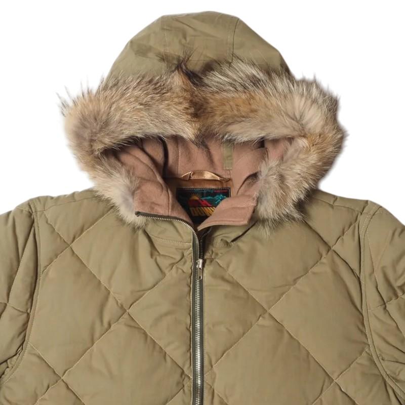 WAREHOUSE（ウエアハウス） Lot 2210 1930'S ALASKAN DOWN COAT