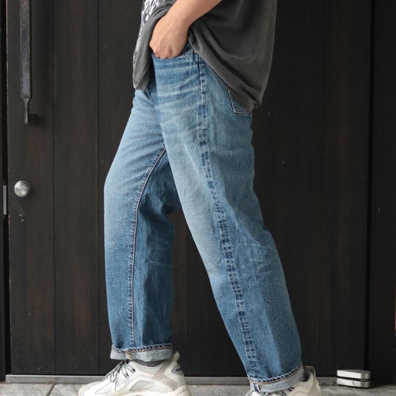 WAREHOUSE（ウエアハウス） セコンドハンド Lot 2ND-HAND 1101 (USED
