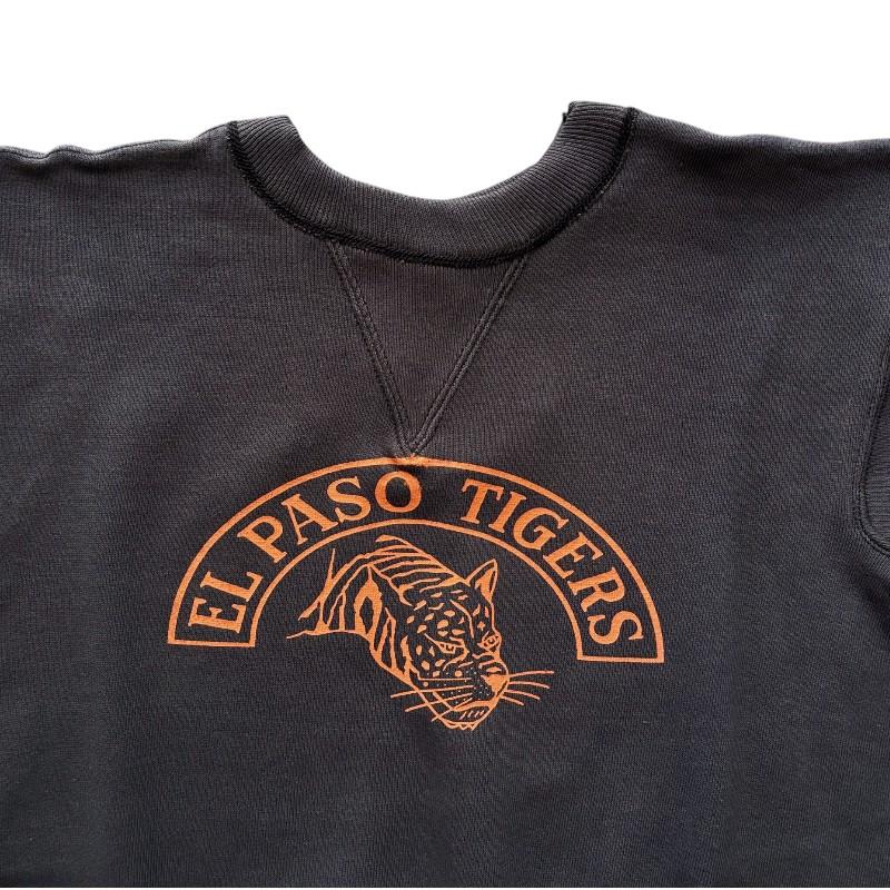 WAREHOUSE（ウエアハウス） Lot 403 EL PASO スウェット 染み込み