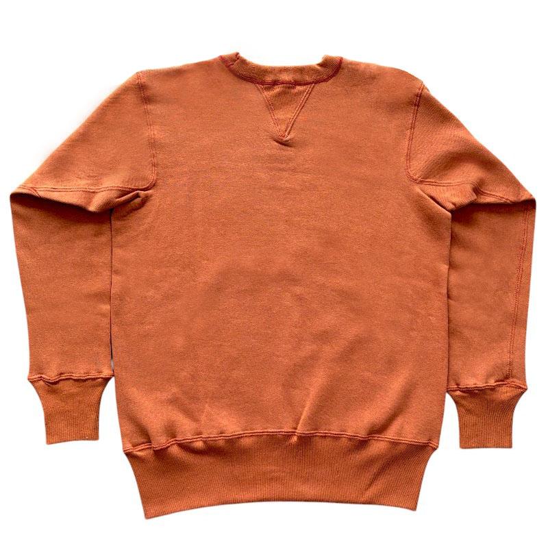 WAREHOUSE（ウエアハウス） Lot 403 EL PASO スウェット 染み込み