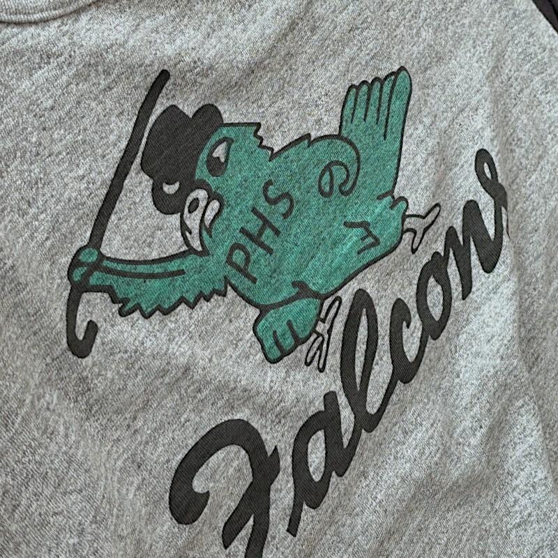 WAREHOUSE（ウエアハウス） Lot 4800 7分袖 ベースボールT FALCONS