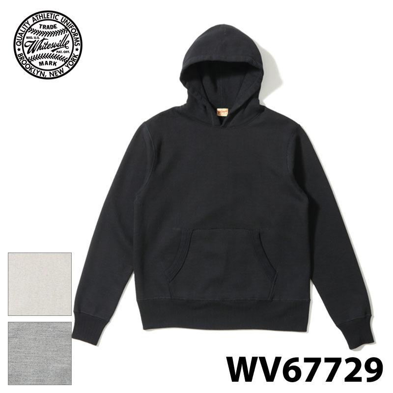 WHITESVILLE ホワイツビル WV67729 HEAVY SWEAT HOODED PARKA フード