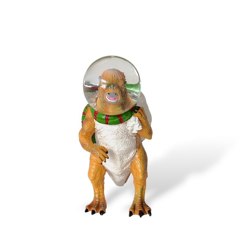 DULTON（ダルトン） E-0695 グローブダイナソー スノードーム