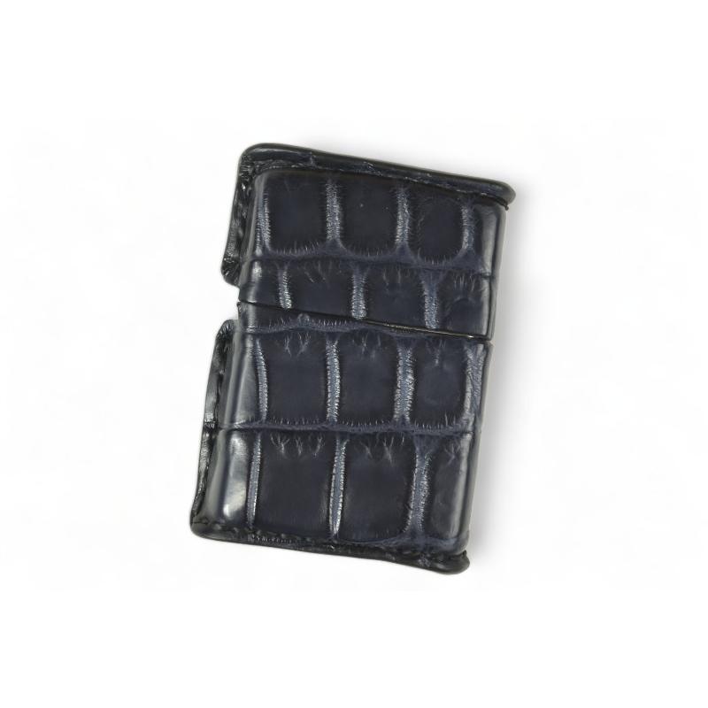 オイルライター ZIPPO ジッポ #200 クロコダイル_5