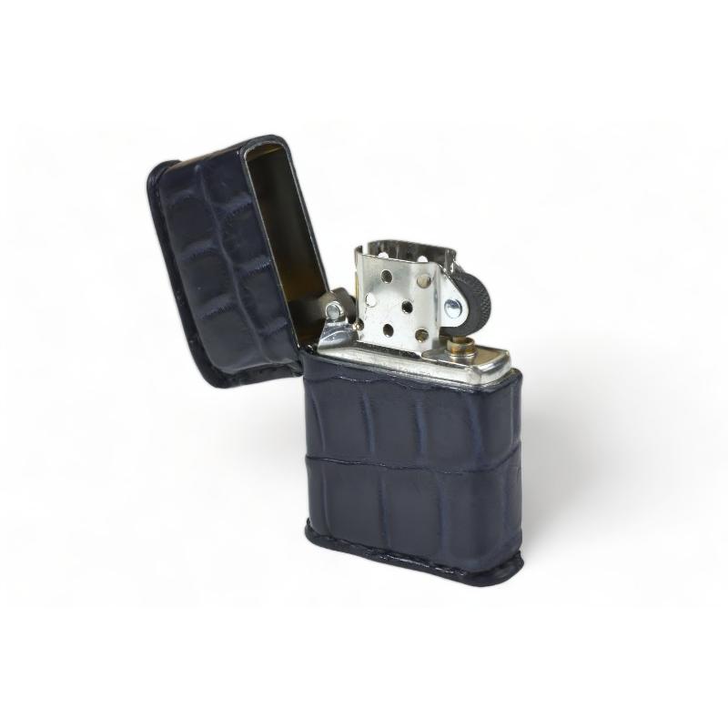 オイルライター ZIPPO ジッポ #200 クロコダイル_6
