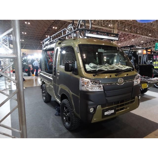 外箱不良宅配便送料無料 ハイゼットトラック S500P/S510P ハードカーゴ