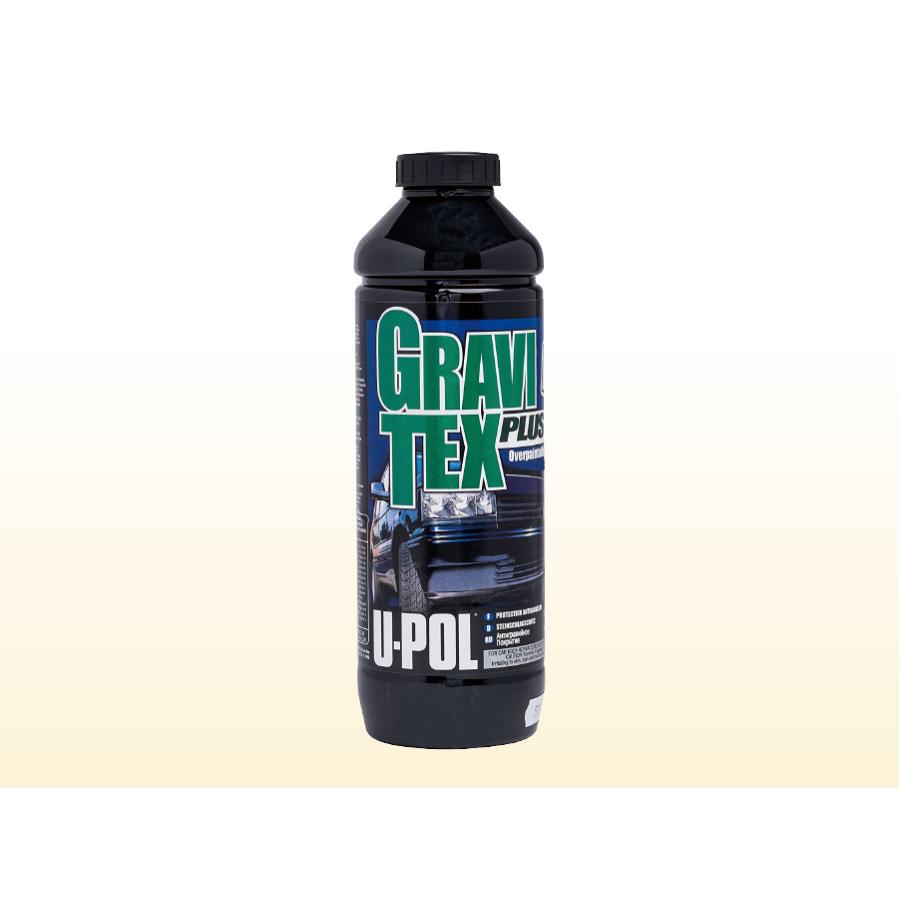 U Pol グラビテックスプラス Black 1リットル アンダーコート 塗料 塗装 Diy 防傷 防錆 防汚 軽トラック 車両 Gravitex Samuraipick Works 通販 Yahoo ショッピング