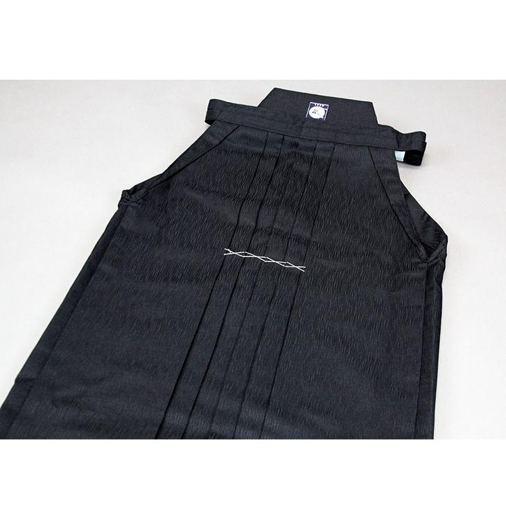 波ツムギ居合袴「曙（あけぼの）」(西陣仕立てもの)【貨物輸送無料】 衣服-居合道-スポーツ