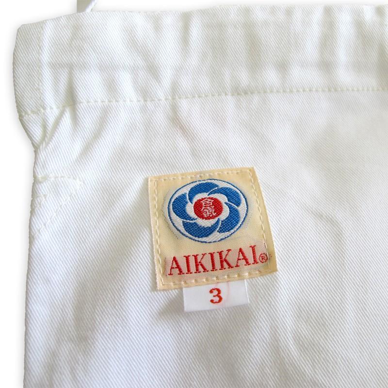 標準型合気道股下