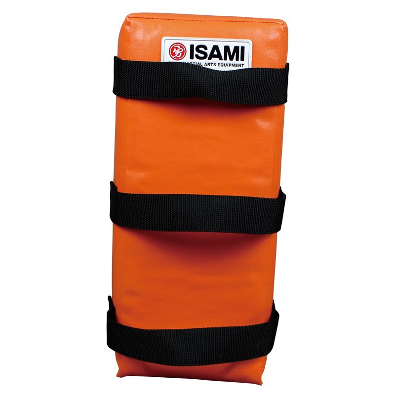 ISAMI オレンジ ミット 標準サイズ　キッズ　2個セット ISAMI オレンジ ミット 標準サイズ キッズ 2個セット キッズミット