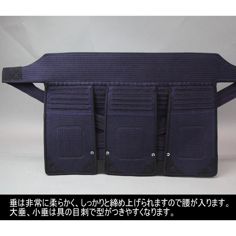 TZ-4 織刺6mmピッチ 具の目刺 剣道防具セット : 侍ショップ - 通販