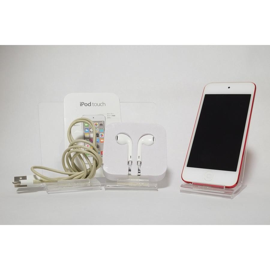 中古極美品 Ipod Touch 第6世代 32gb レッド 安心の30日保障 本体 1143 家電ショップ 通販 Yahoo ショッピング