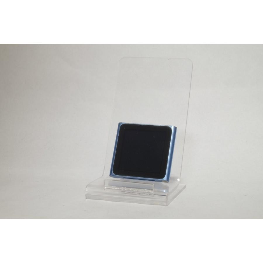 中古品 ipod nano 第6世代 16GB ブルー 安心の３0日保障 本体｜samuraistrade1