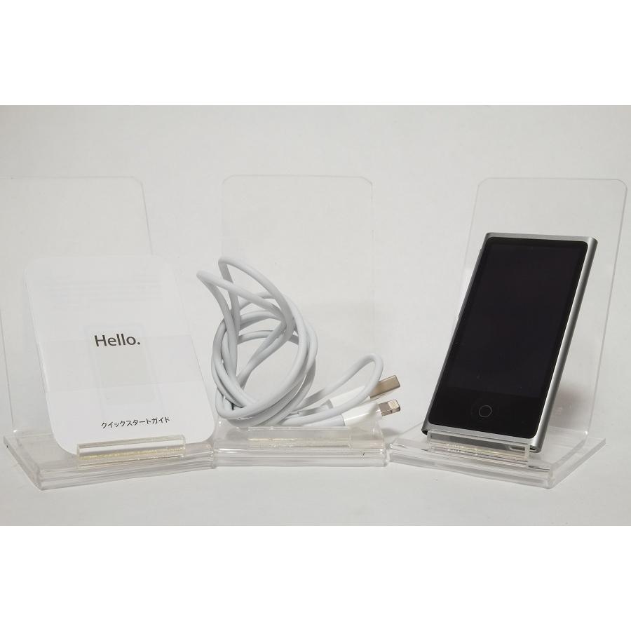 開店記念セール！】中古極美品 ipod nano 安心の９０日保障 第7世代