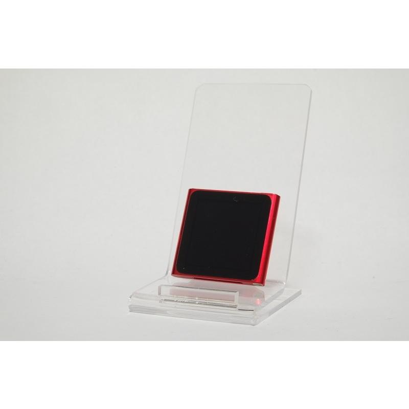 iPod nano 中古品 ipod 第6世代 8GB レッド 安心の30日保障 本体