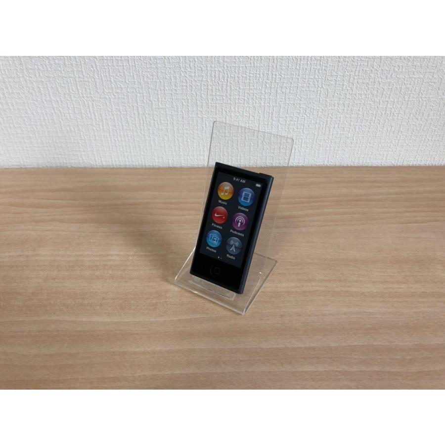 iPod nano (新品）ipod 第7世代 ストレート 安心の20日保障 本体