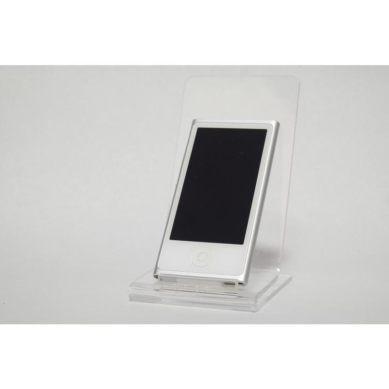 iPod nano 中古品 ipod 第7世代 シルバー 安心の90日保障 本体 16GB