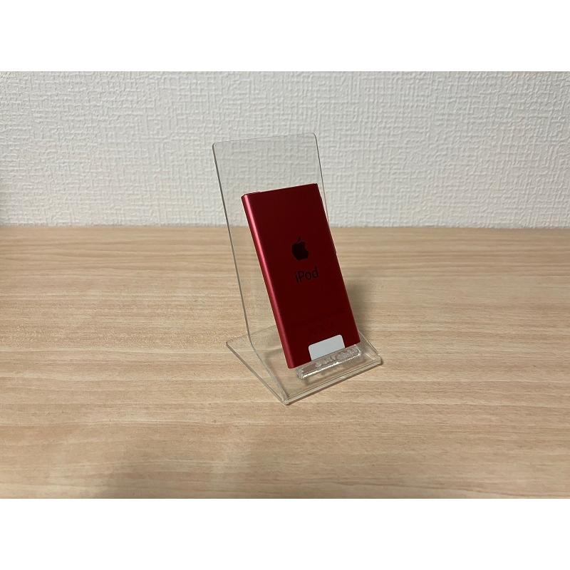 iPod nano 中古極美品 ipod 第7世代 ピンク 安心の90日保障 本体 16GB