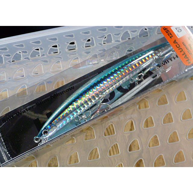 ハルカ　ミズゴロウ SMITH（スミス） ハルカ125F #07.トウゴロウ : CURIOSITY Yahoo!店