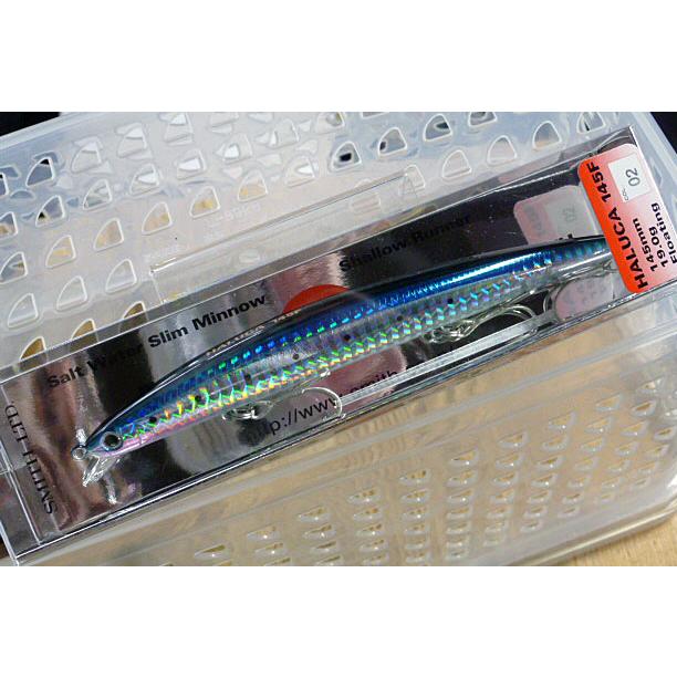 SMITH（スミス） ハルカ145F #02.マイワシ : CURIOSITY Yahoo!店