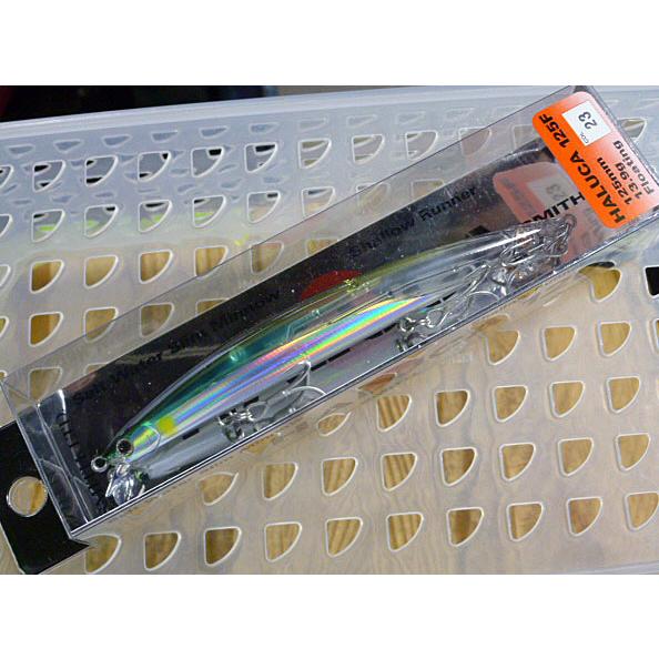 SMITH（スミス） ハルカ125F #23.チアユ : CURIOSITY Yahoo!店 - 通販