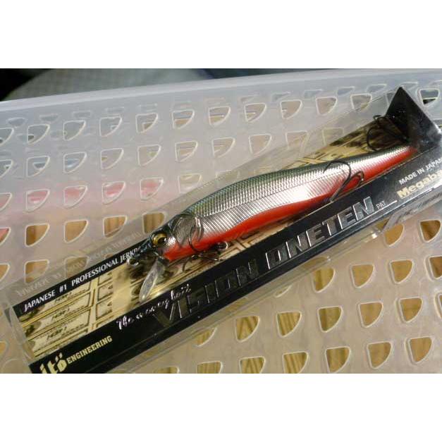 Megabass（メガバス） VISION ONETEN M RB SHAD : CURIOSITY Yahoo!店