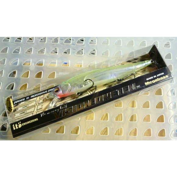 Megabass（メガバス） VISION ONETEN GLXS Spring Reaction