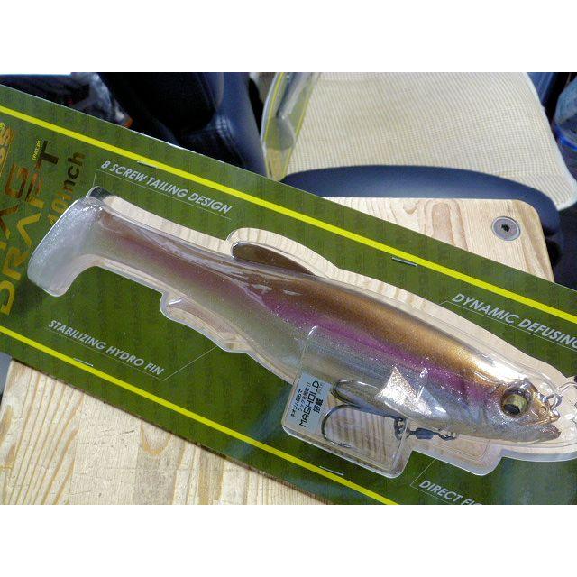 Megabass メガバス MAGDRAFT 10inch マグドラフト 10インチ Megabass メガバス MAGDRAFT 10inch マグドラフト 10インチ