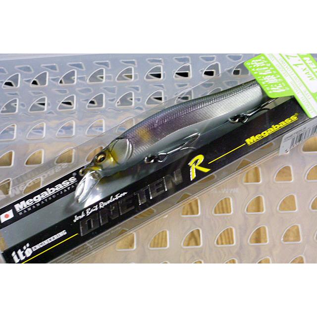 Megabass（メガバス） ONETEN R Wagin Setsuki Ayu : CURIOSITY Yahoo