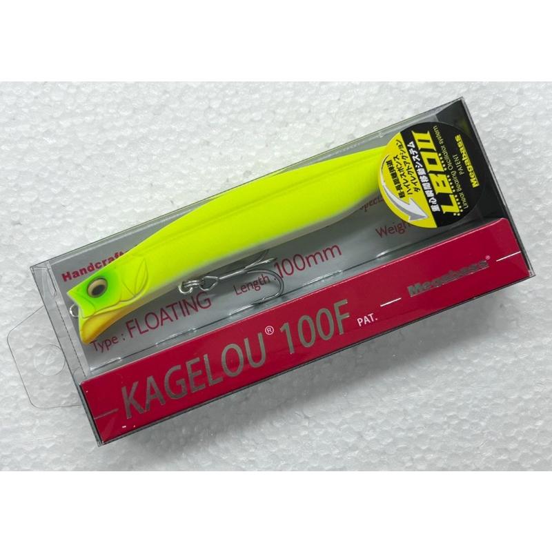 Megabass（メガバス） KAGELOU 100F カゲロウ100F DO CHART