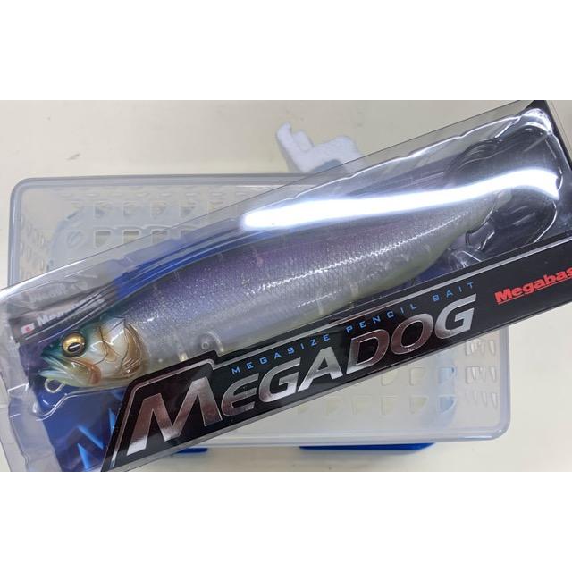 Megabass（メガバス） MEGADOG 220 メガドッグ 220 SHINTARO NATURAL