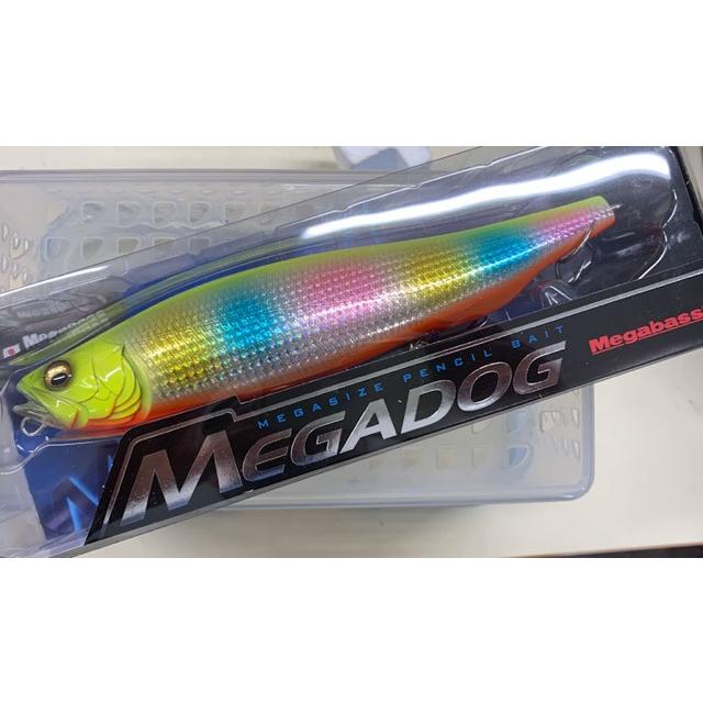 Megabass メガドッグ220【3本セット】 メガドッグ220 3本セット