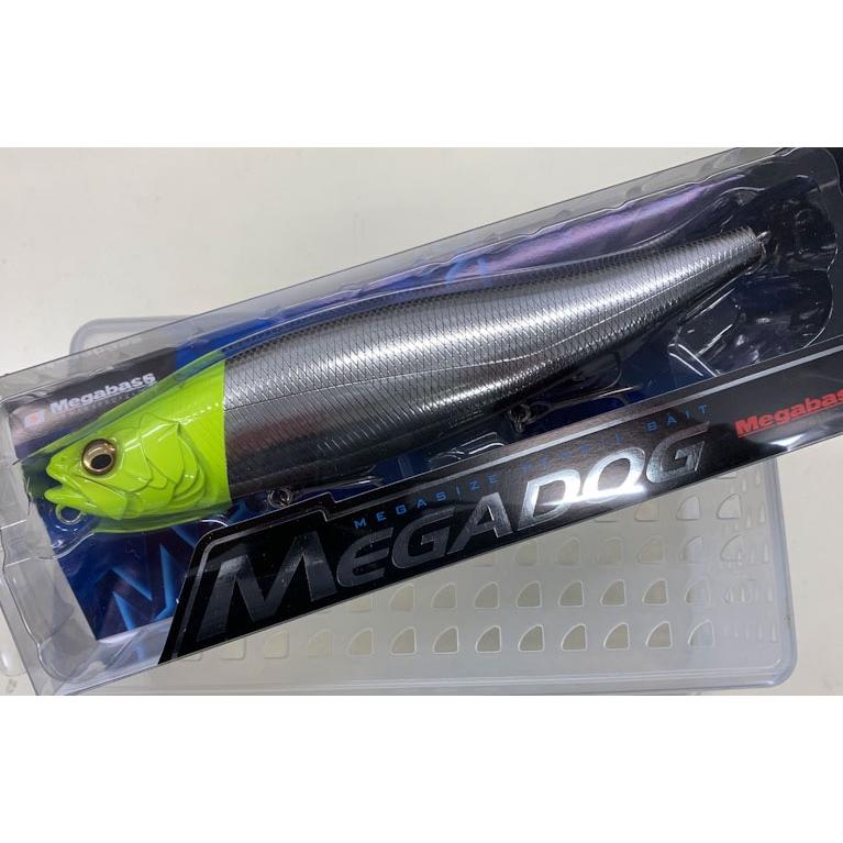 Megabass メガバス MEGADOG220メガドッグ 新品SP-Cテンガ Megabass メガバス MEGADOG220メガドッグ 新品SP-Cテンガ