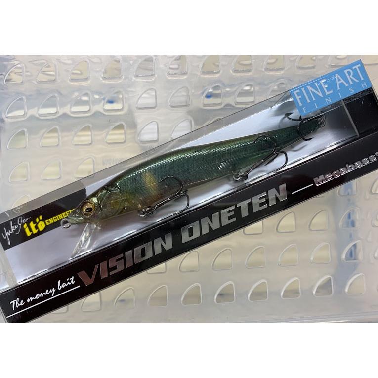 メガバス VISION ONETEN FA KISYU AYU :4513473498404:CURIOSITY !店 通販 ★リュウグウノツカイ様専用 ソリューション5ml×5本1,500円★