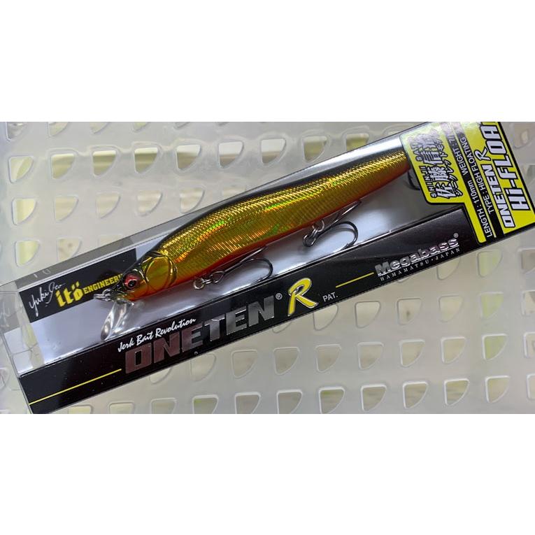 megabass三国限定 oneten dogx griffon 全新未使用 Megabass メガバス