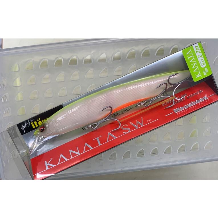 Megabass（メガバス） KANATA SW PM CHART BACK : CURIOSITY Yahoo!店