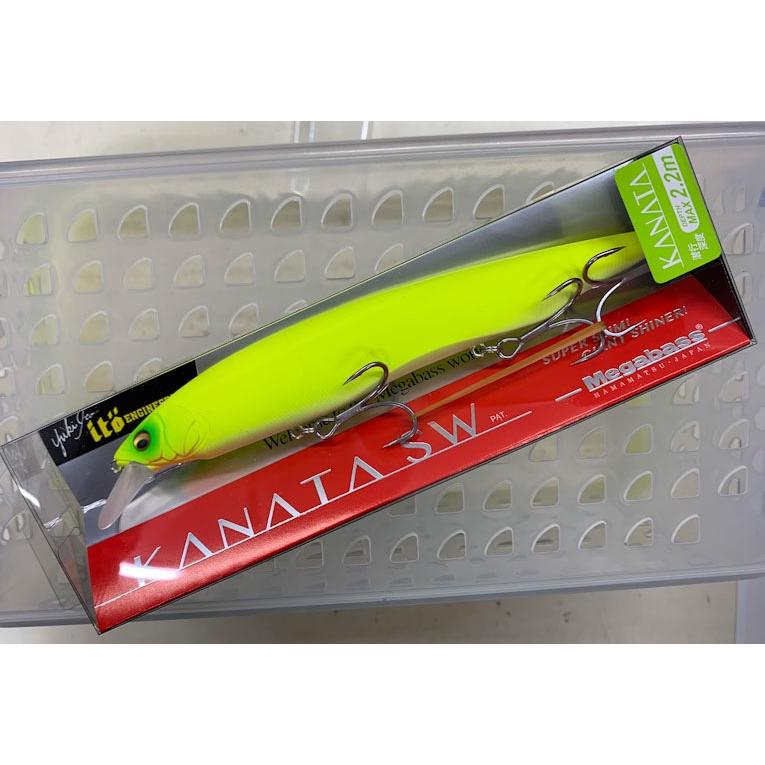 Megabass（メガバス） KANATA SW DO CHART : CURIOSITY Yahoo!店