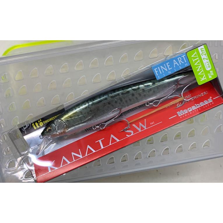 Megabass（メガバス） KANATA SW FA SABA : CURIOSITY Yahoo!店 - 通販